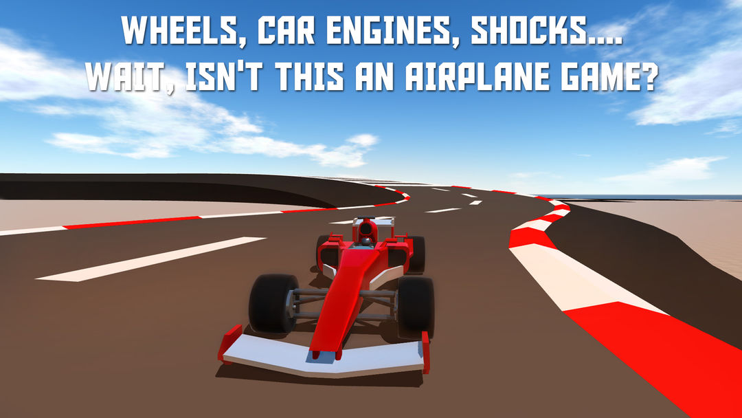 SimplePlanes游戏截图