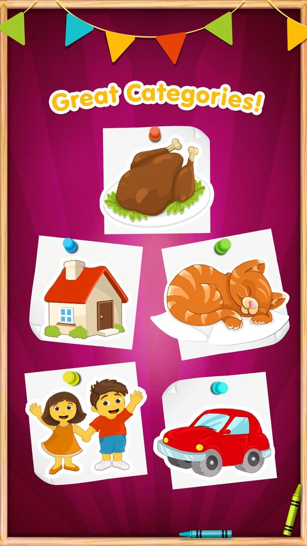 Happy Colors - Coloring Book游戏截图