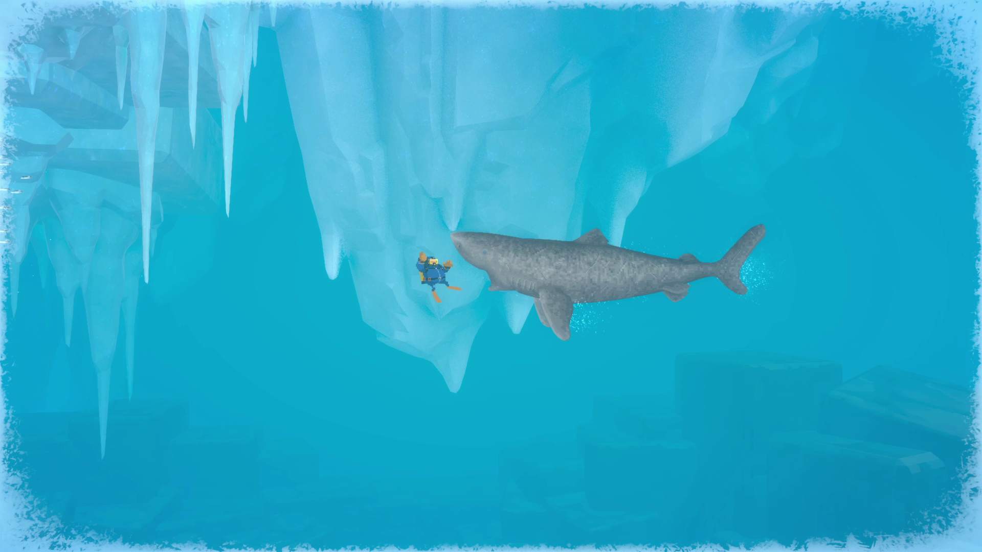 潜水员戴夫游戏截图