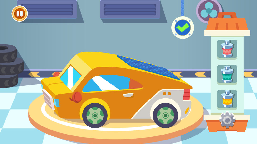 宝宝环保大作战游戏截图