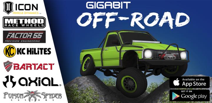 Gigabit Off-Road游戏截图
