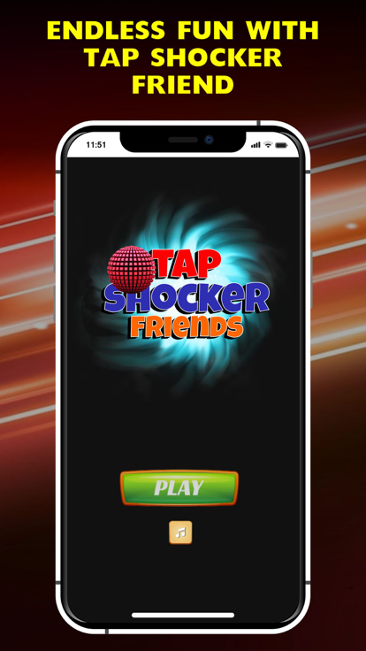 Tap Shocker Friends游戏截图