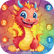 Dragon Brush Number