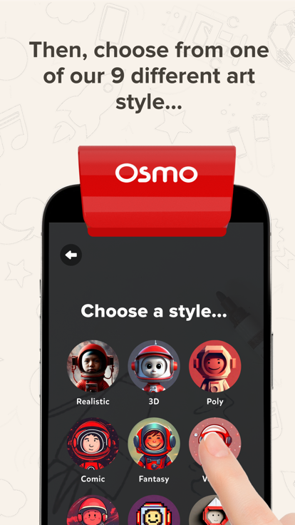 Masterpiece AI游戏截图