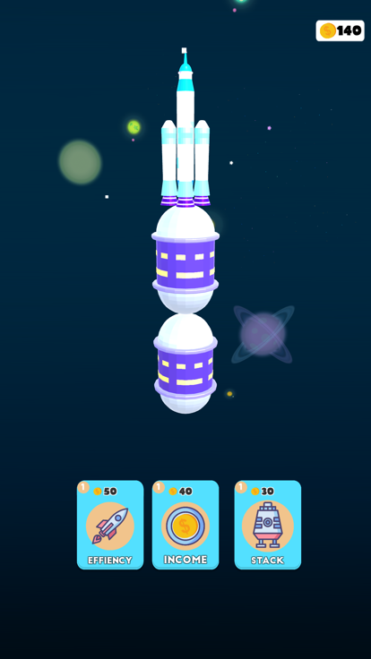 Right Fall游戏截图