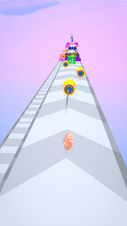 Rubber Cut Run游戏截图