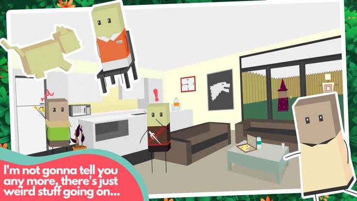 Catburglary游戏截图