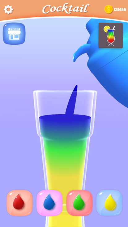 Bubble Tea or Cocktail?游戏截图