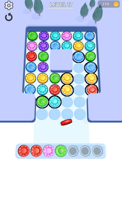 Coin Jam游戏截图