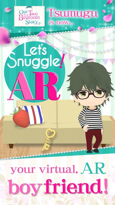 Let's Snuggle AR: Tsumugu游戏截图