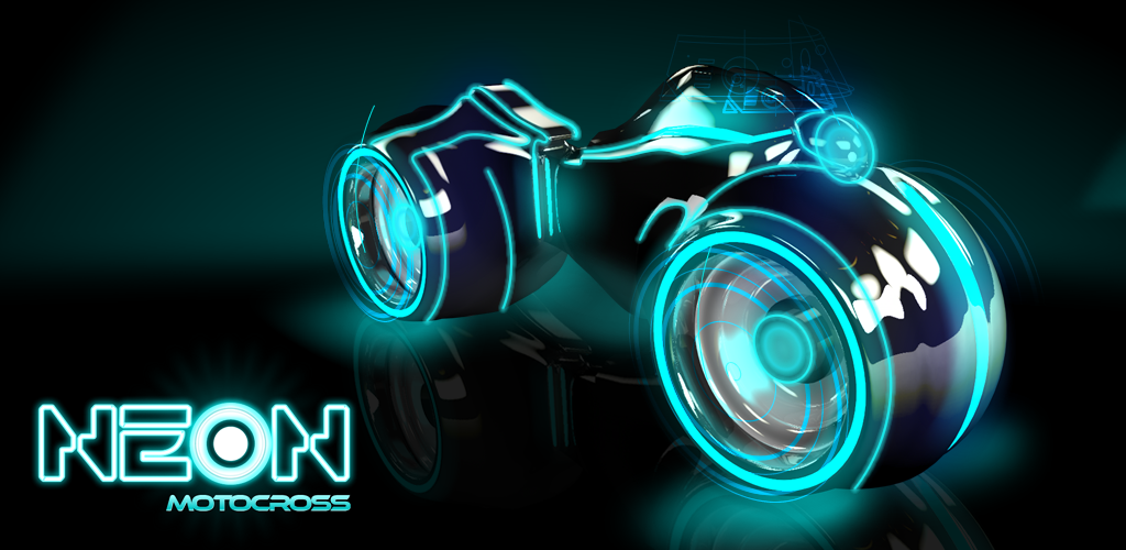 Neon Motocross游戏截图