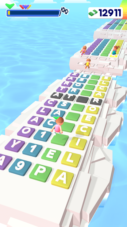 Quiz Hopper!游戏截图