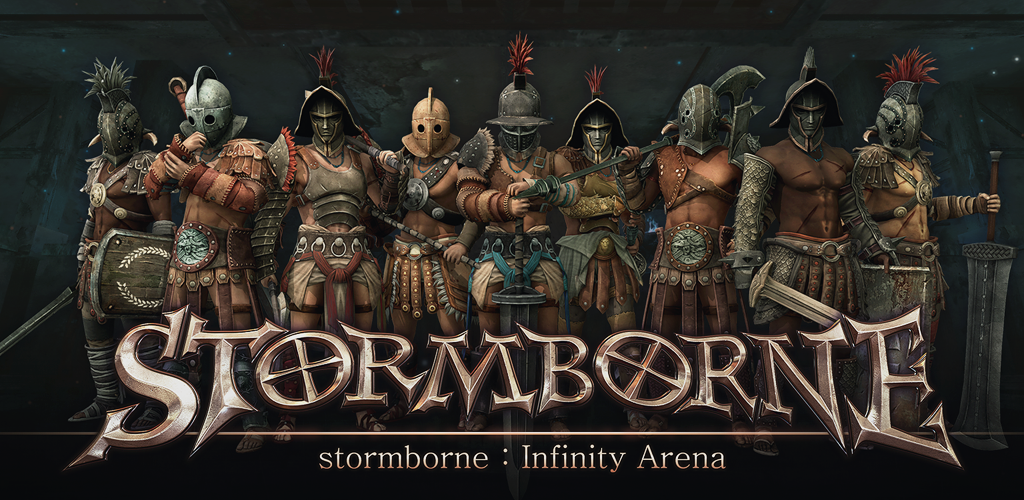 Stormborne : Infinity Arena游戏截图