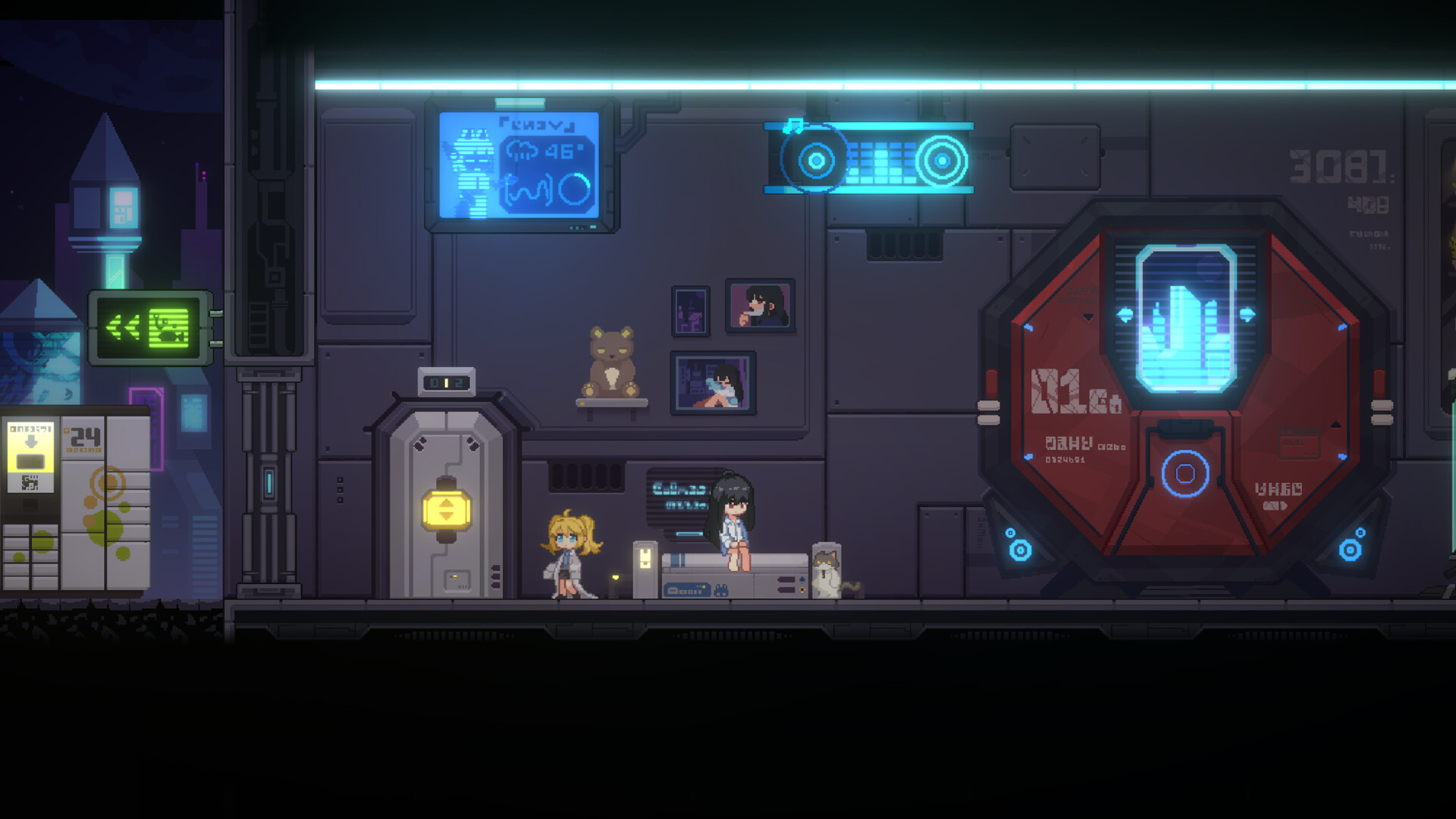 新月纪元游戏截图