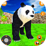 Panda Simulator Forest Animalicon