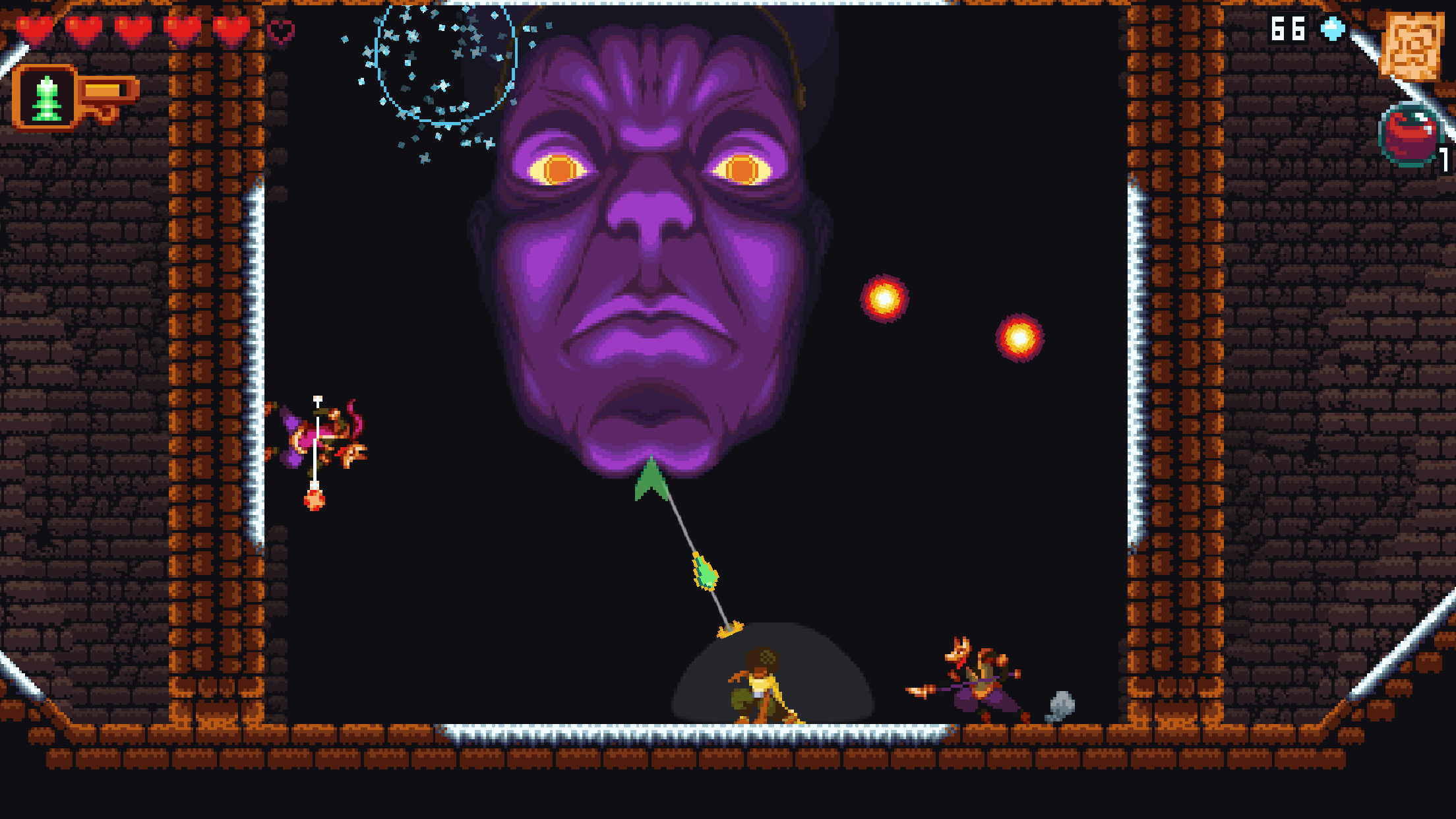 丹达拉：恐惧试炼游戏截图