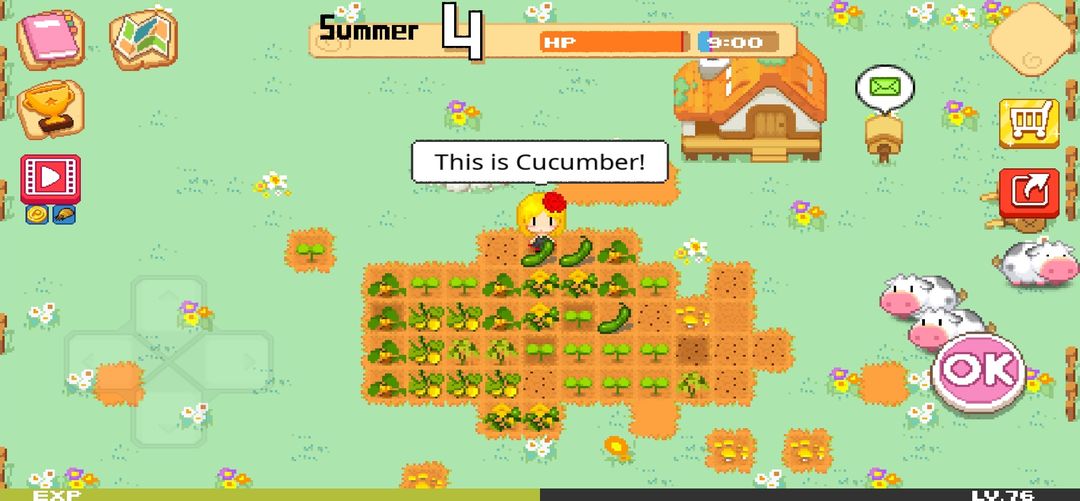 公主的农场故事游戏截图