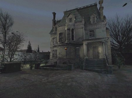 Dracula 2: The Last Sanctuary游戏截图