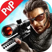 狙击手3D: Bullet Strike PvPicon