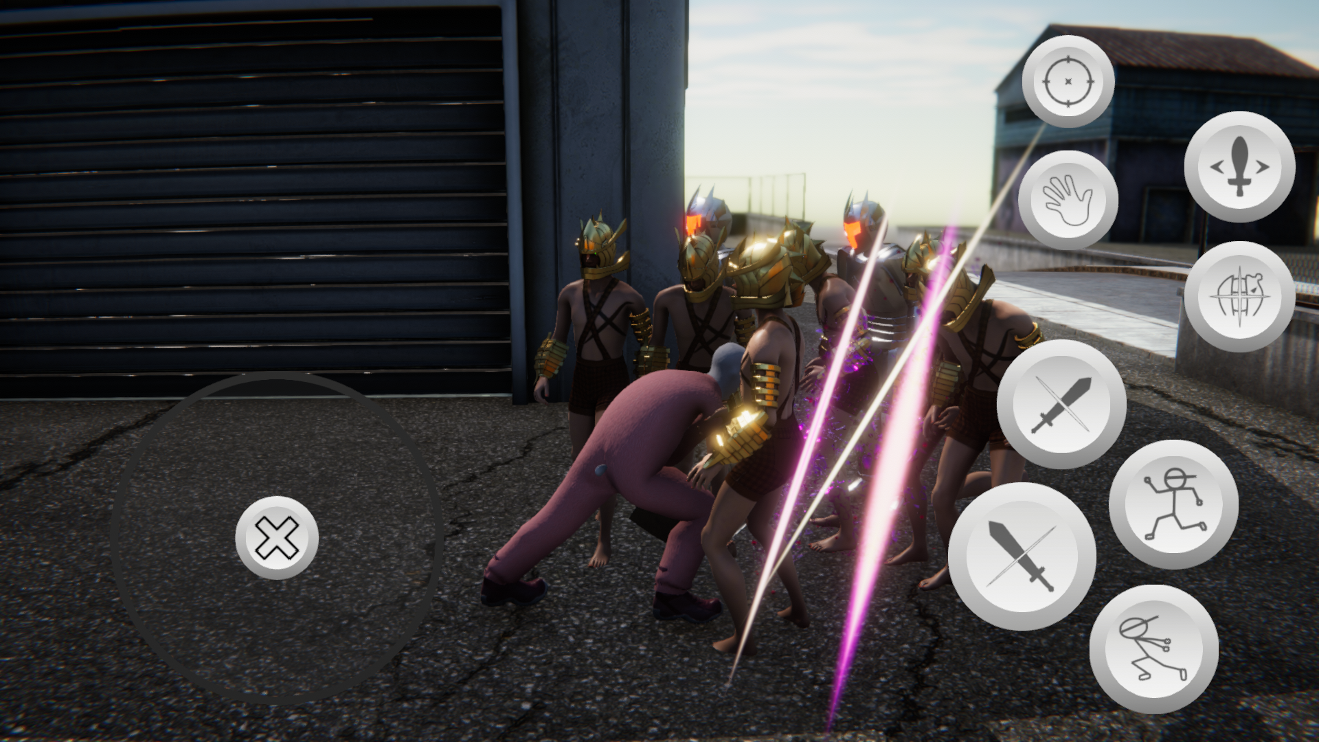 小绿帽游戏截图