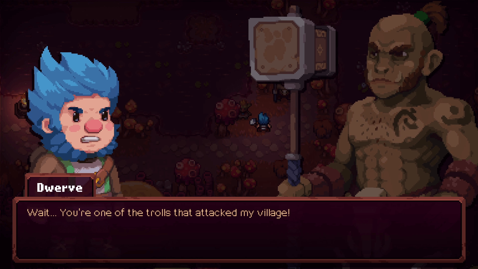 战匠杜沃游戏截图