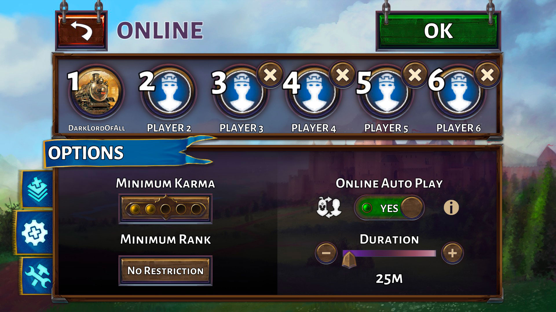 Carcassonne - Tiles & Tactics游戏截图