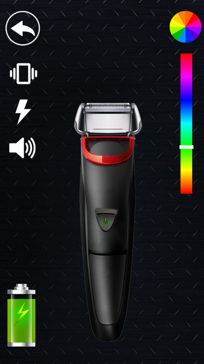 泰瑟枪恶作剧：枪模拟器游戏截图