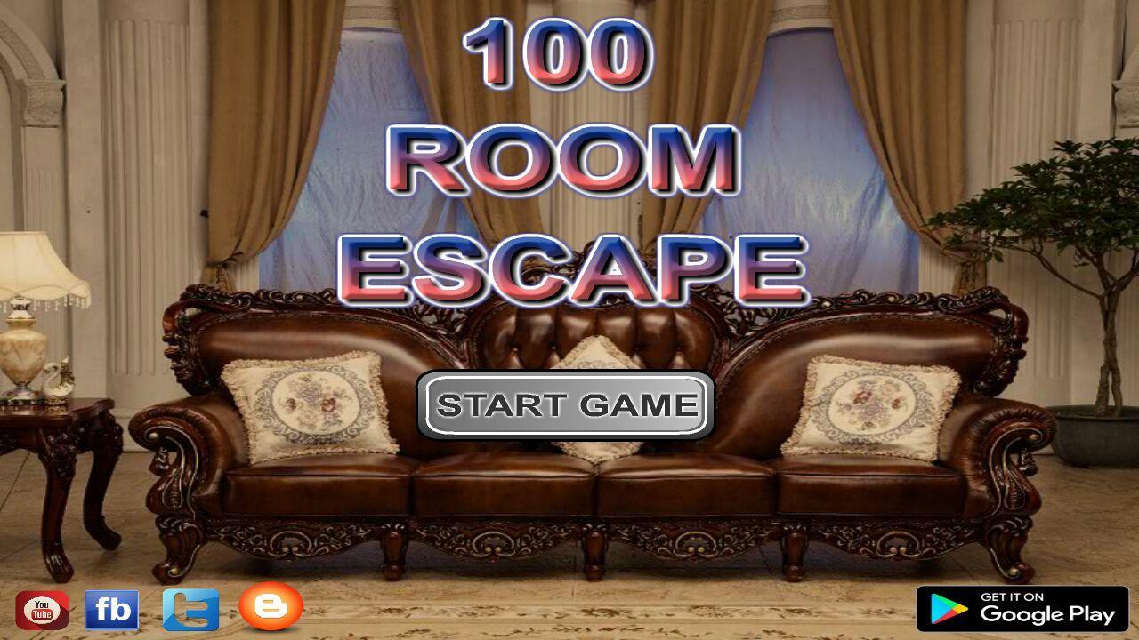 100 Room Escape Game Android Download Taptap