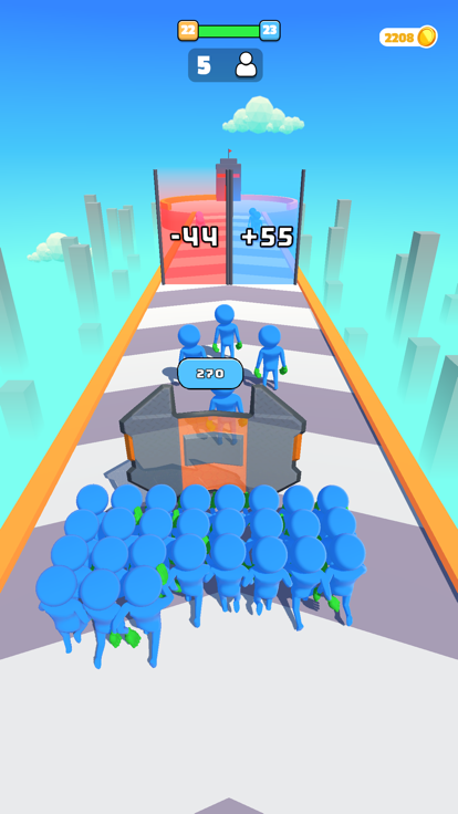 Holy Shield游戏截图