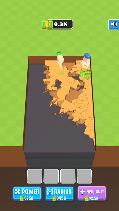 Layer Breaker游戏截图