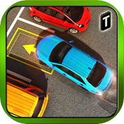 Amazing Car Parking Game