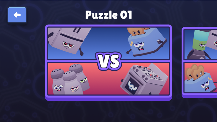 Bivolt Battle游戏截图