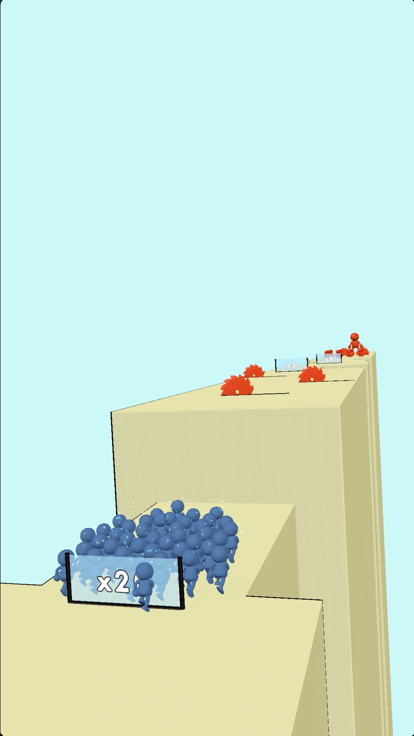 Battle Gang游戏截图