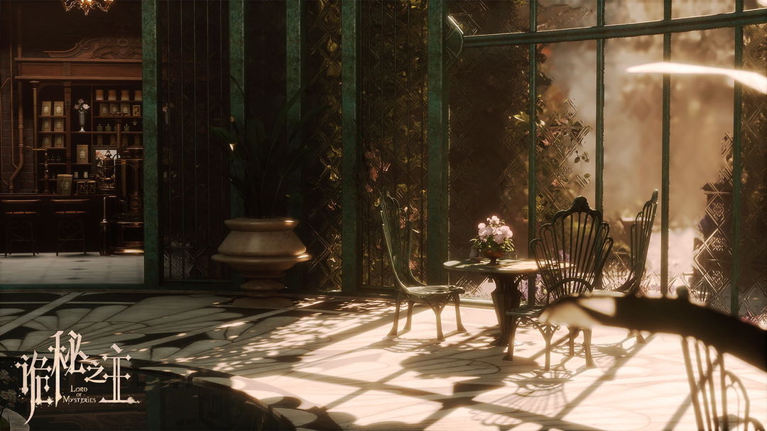 诡秘之主游戏截图