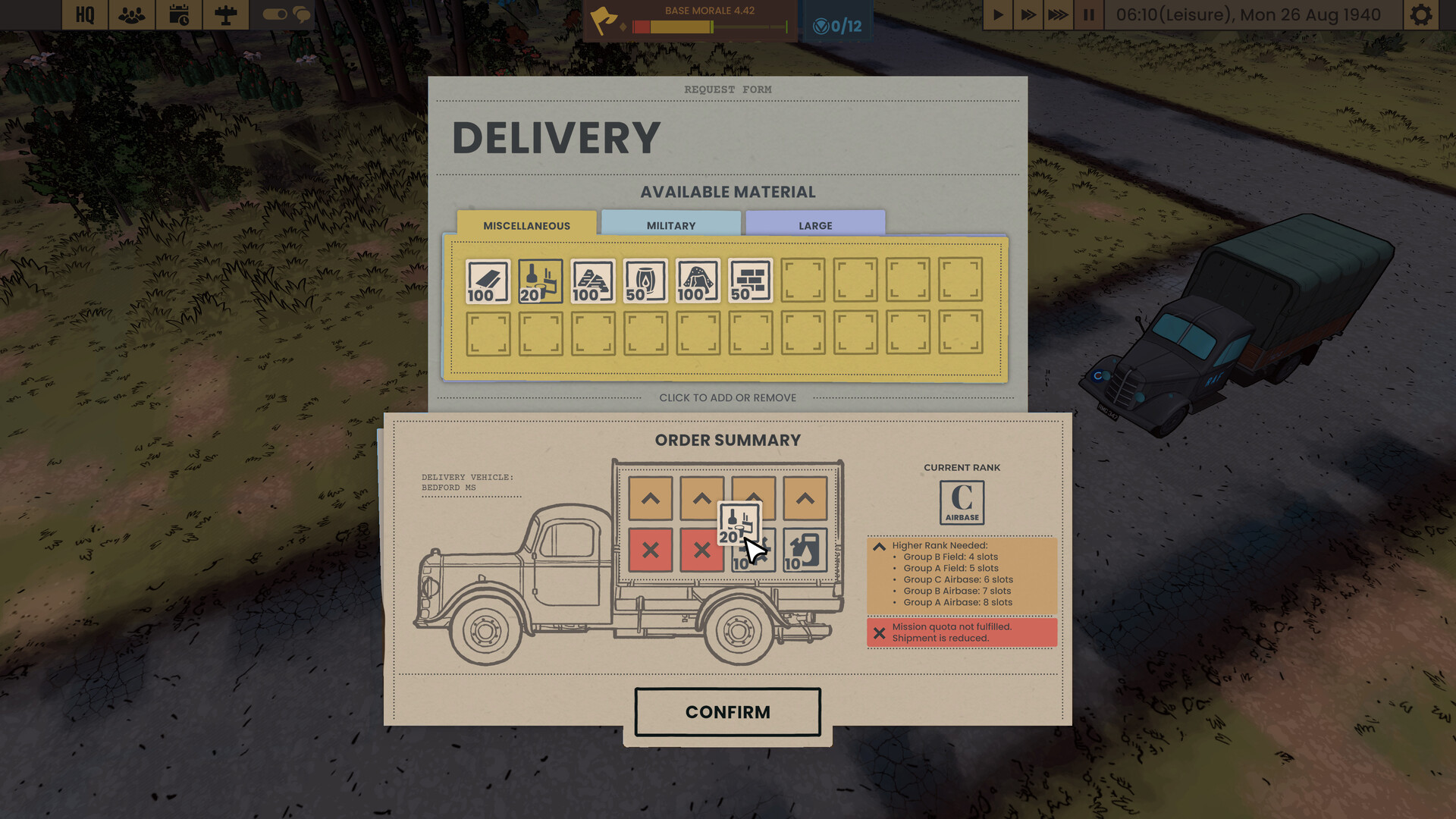 Ground of Aces游戏截图