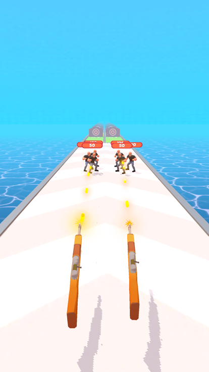 Weapon Jump游戏截图