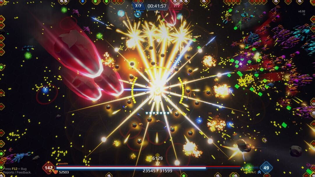 星际幸存者游戏截图