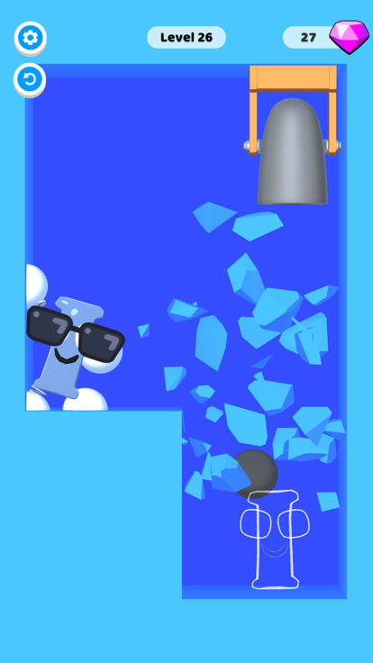 Alphabet Stretch: Lore Quest游戏截图