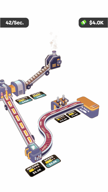 Sword Factory 3D游戏截图