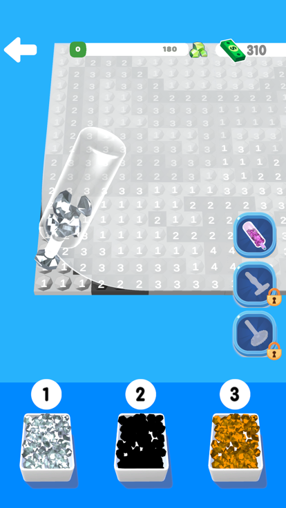 Diamond Studio游戏截图