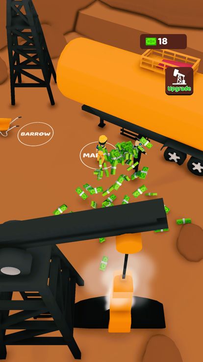 Oil Drilling Master!游戏截图