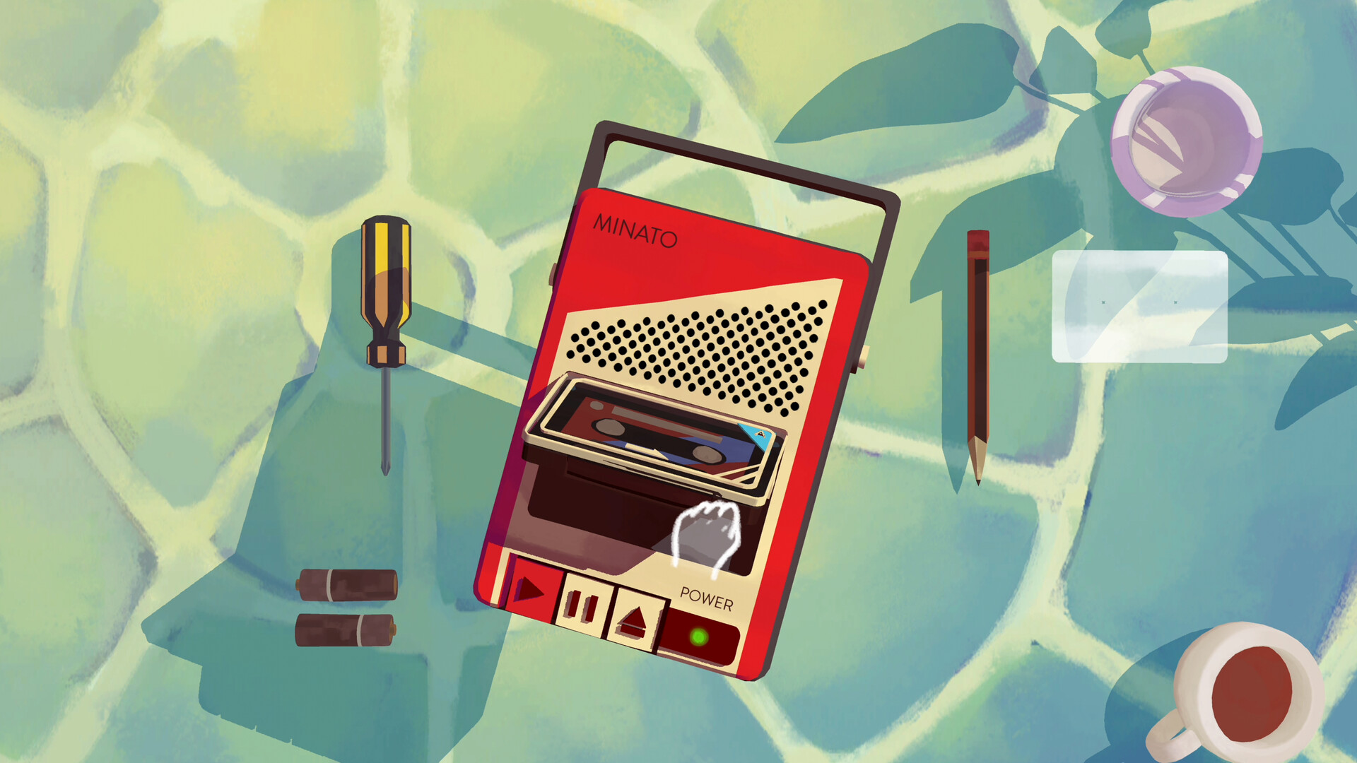 Assemble with Care游戏截图