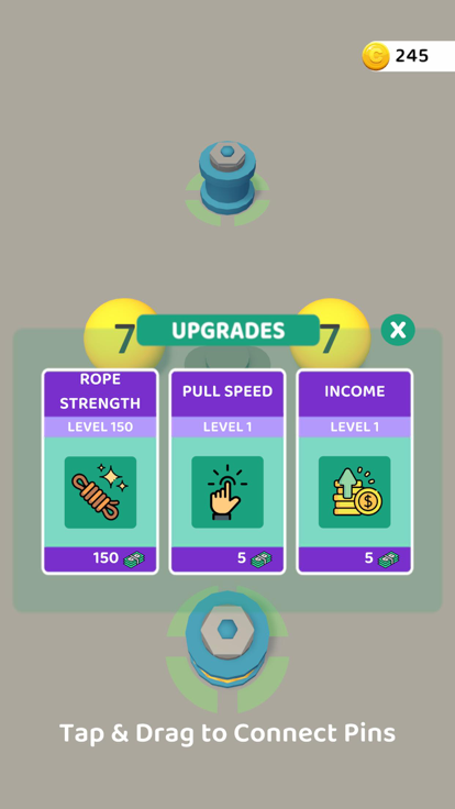 Rope Pop!游戏截图