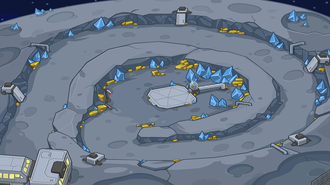 银河争霸游戏截图