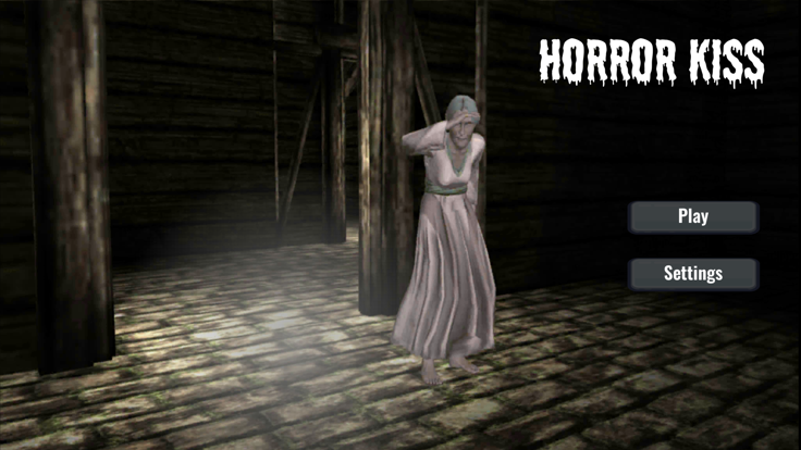 Horror Kiss游戏截图