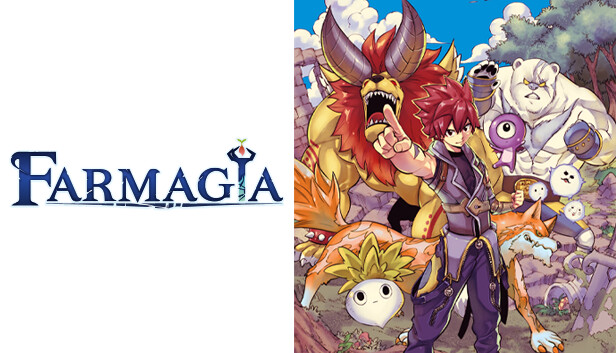 魔农传记 FARMAGIA游戏截图