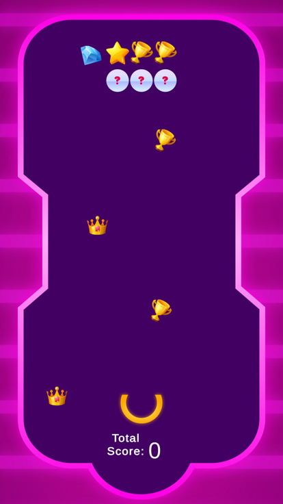 Neon Pinball Nights游戏截图