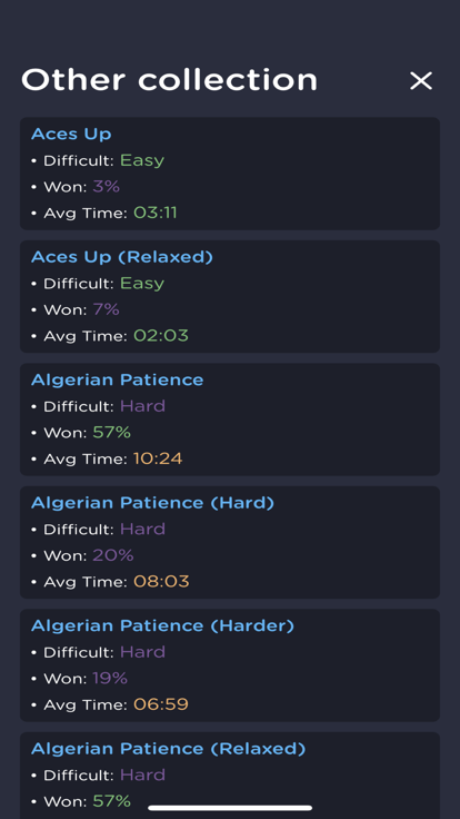 Solitaire Royal Collection游戏截图