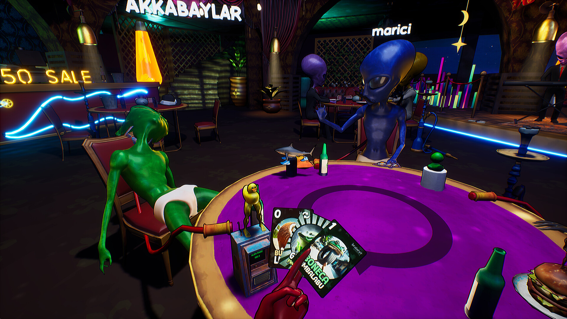 月球骗子游戏截图