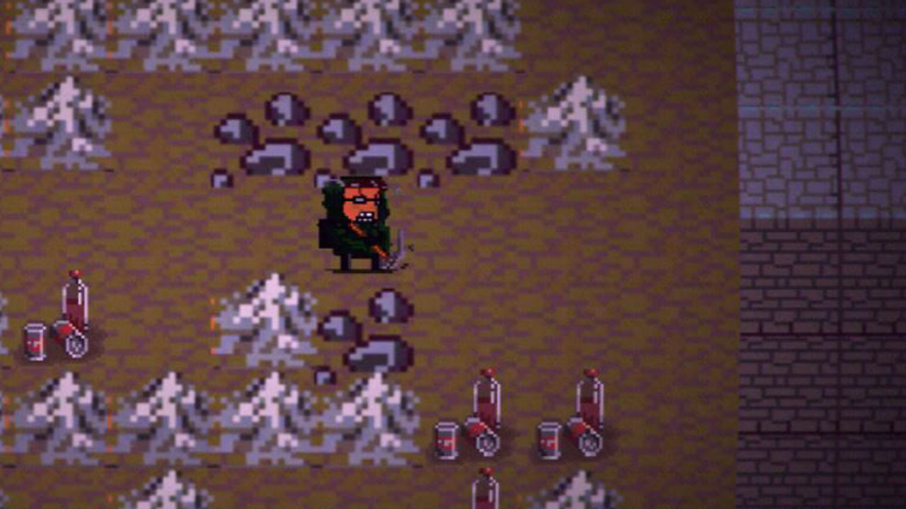 不可思议的墓穴游戏截图